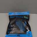 Lux Dual Grip Socks - Soccer Grip Socks for Men and Women. GripArray Performance & Comfort