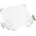 suptek Adjustable 13 to 18 inch Laptop VESA Arm Mount Tray for Monitor Arms and Stands (Tray Only),Fits 75x75/ 100x100 mm VESA Mount Holes,and Supports Weight up to 10lbs,White(TP007W)