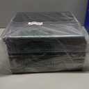 18 Pack Soundproof Wall Panels Self-Adhesive, Square Sound Proof Foam Panels for Wall, High Density Acoustic Panels, Acoustic Foam Panels for Home Office, Reccording Studio 12" X 12" X 0.4" Black