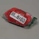 Dragon Fit Women's Ice Silk Workout Tank Tops Sleeveless Cropped Yoga Shirt for Running Gym Summer (Large, Bright Red)