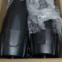 LED Pinspot Light 2 Pack,Stage Spotlight Mini 15W RGBW Disco Ball Spot Lights 4 in 1 Stage Lighting Mirror Ball Light with Remote Control for DJ Disco Party Bar Club Wedding (Spotlight)