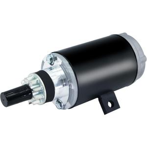 New Marine Starter Compatible with Johnson 40 50 60 65 70 75 HP, Evinrude E40 E50 E60 E65 E70 E75, 383691 384777 386657 391735 585050 585058 585197 586281 SAB0039 SAB0115 41021004 0261040-M030SM 5718N New Marine Starter Compatible with Johnson 40 50 60 65 70 75 HP, Evinrude E40 E50 E60 E65 E70 E75, 383691 384777 386657 391735 585050 585058 585197 586281 SAB0039 SAB0115 41021004 0261040-M030SM 5718N