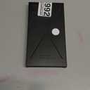 BUTAIGA for iPhone 17 Pro Leather Case with Stand, AntiSlip Grip Ring, Fits for MagSafe (Brown, IP17 Pro6.3inch)