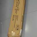 FAIR WIND Oversized Camping Lounge Chair with Adjustable Shade Canopy for Outdoor Sports - Support 350 LBS Heavy Duty Fold Quad Chair Arm Chair (Black Blue)