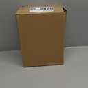 Ripeng 2 Pcs Round Cervical Roll Cylinder Bolster Neck Pillow and Memory Foam Lumbar Support Pillow for Bed Sleeping Lower Back Pain Support with Removable Washable Cover