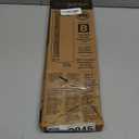 GermGuardian Filter B HEPA Pure Genuine Air Purifier Filter, Removes 99.97% of Pollutants, Wildfire Smoke, Odors, for AC4825, AC4300, AC4850, AC4880, AC4900, CDAP4500, AP2200, Black/ Yellow, FLT4825