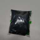 Butterfly Shorts Girls 2 in 1 Flowy Shorts with Pocket Athletic Running Tennis Skirts 3-14Y (Black)