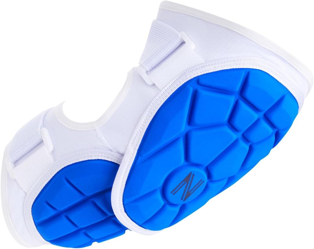 Baseball Batters Elbow Guard for Youth, Adult - Lacrosse Elbow Pad for Youth, Adult - Elbow Guard for Lacrosse, Baseball and Softball
