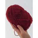Knit Picks Wool of The Andes Worsted Weight 100% Wool Yarn (1 Ball - Red)