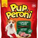 Pup-Peroni Lean Beef Flavor Dog Treats, 38 Oz. Bag (EXP 11/07/26)