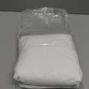 Twin XL Mattress Protector Zippered with Ultra Soft Terry Surface, 6-Side Waterproof Mattress Encasement for Kids, Well Made Zipper, Noiseless, for Standard Twin Extra Long Size Mattress 39'' X 80''