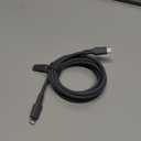 Zgear Silicone Cable USB C/Lighting 6Ft