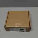 Kidde Smoke and Carbon Monoxide Detector, Hardwired with 10-Year Battery Backup, Voice Alerts, LED Status Lights, Interconnected, 85 dB Alarm, 5 inches, Expiry: 10 Years After Installation