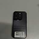 Mini Phone for Kids, Unlocked Kid Phone, 4.0 inch HD Touch Screen, 3GB+32GB, 4G, Dual SIM, Face ID, Android 10.0, GPS, Kids Smart Phone (Black)