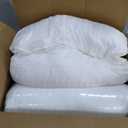 Beckham Hotel Collection Bed Pillows King Size Set of 2 - Down Alternative Pillow for Back, Stomach or Side Sleepers (White)