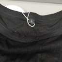 32 Degrees Heat Womens Ultra Soft Thermal Lightweight Baselayer Crew Neck Long Sleeve Top (Medium, Black)