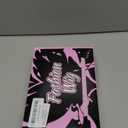 AISI HAIR Black Wig for Women, Long Wavy Lace Hairline Middle Part Synthetic Heat Resistant Wig for Daily Party-26 Inch