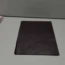 A4 Size Rubber Soft Magnet Sheets Magnetic Storage Sheet for Cutting Dies Storage 0.3mm Thick 10 Pieces Set 11.7x8.2inch Black Metal Dies Storage Sheet