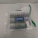 Toolant 34 Piece Magnetic Nut Driver Set, Impact Driver Bit Set, Deep Nut Driver, Impact Socket Adapters, Wing Nut Driver, Tough Gift Case