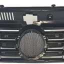 Grille Assembly Compatible with Volkswagen Passat 2012 2013 2014 2015 Front Molding Grille Grill Chrome 561853651COQE