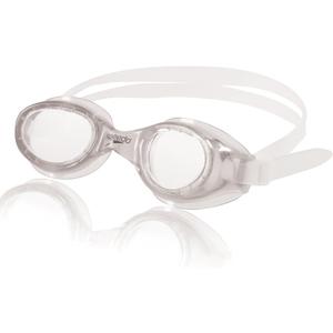 Speedo Unisex Swim Goggles Hydrospex Classic (One Size, Clear)