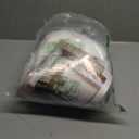 Beige White Pinch Pleated Linen Curtains 102 Inches Long 60 Inch Width Linen Blend Light Filtering Window Curtains 102 Inch for Living Room Bedroom Patio Pinch Pleat Drapes Hooks Rings 1 Panel 60x102