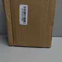 Natheeph 14OZ Ceramic Soap Dispenser Ceramic Soap Pump Dispenser Can Fill Liquid for Bathroom/Kitchen (2PC Black)