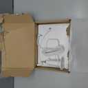 Ring Camera Solar Panel Charger, Compatible with Stick Up Cam, Stick Up Cam Pro, Spotlight Cam Plus/Pro, 5W5V, Weatherproof, 3M/9.8FT Cable (1Pack)