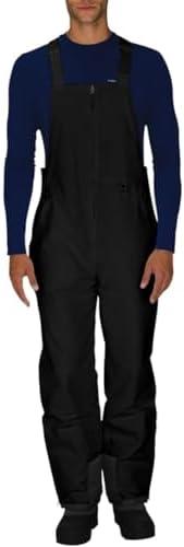 Arctix Men's Essential Insulated Bib Overalls. XXL