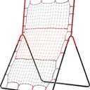 Franklin SportsReturn Screen and Pitching Target (55-Inch, Black)