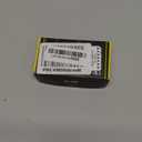 EZDIY-FAB PCIe 5.1 Adapter - 600W 12+4pin, 16pin 12VHPWR GPU Power Connector, 12V-2x6 GPU Adapter,180 Degree Right Angle - Compatible with RTX 3090Ti, 4070Ti, 4080, 4090 GPU - RVS Type, Black, 1 Pack