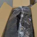 BORDAN UTV Seat Cover for Polaris Ranger Crew XP 1000 2017-2021, Heavy Duty 1680D Waterproof Seat Covers for UTV Polaris Ranger Crew 1000 Premium 2020-2025 Full Protection Outdoor (9 PCS) (Black)