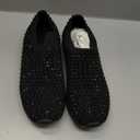 Kenneth Cole REACTION Womens Cameron Jewel Jogger (9 Wide, Black)