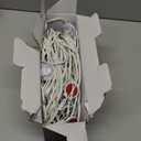 100FT Permanent Outdoor Lights, IP67 Waterproof for House Roof, Holiday, Party, Daily Lighting, Smart RGB Outdoor Lights with Remote APP Control & DIY Scenes