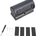 Flexible Angle Doorbell Camera Wall Bracket Strong Design Camera Mount Doorbell Mounting Bracket with Double Mount