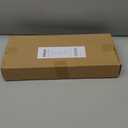 Heavy Duty Curtain Rods for Windows 72 to 144 Inch, 1 Inch Adjustable Black Curtain Rod Set with Easy Installation and Modern Design (A1,Black,30-150")