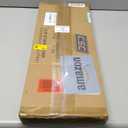 Clip Strip Chip Rack Display Stand, Snack Rack, Metal, 2 Rows, 30 Clips, Off-White, Organize Snacks in Retail Stores and Household, Product Merchandising