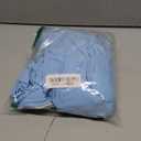 LZY Spandex Fitted Stretch Table Cover for 4ft or 6ft or 8ft Folding Table, Rectangular Cocktail Tablecloth, Perfect for Party or Banquet (Bluemist)