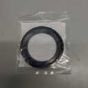 Mission Automotive Flush Ball Seal Compatible with Dometic 300/310/320 RV Toilets - Ideal Replacement Gasket