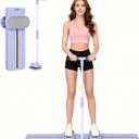 Portable Ski Machine, Skierg Machine, Foldable Leg Exercise Equipment | Full Body Shaping Workout Machine Perfect for Home, Gym, Office, Yard