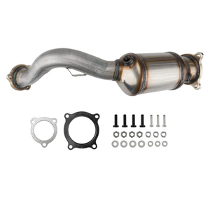 KAC Catalytic Convertor Direct Fit Replacement for Q5 20112014, A4 20092013, A5 20102011 2.0L with Stainless Steel Catalyst Converter(EPA Compliant)