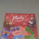 24-Pack Easter Figure Set Gifts for Kids,Building Blocks Set,Easter Basket Stuffers for Kids, Collectible Holiday Figures, Assorted Spring Easter Toys, Party Favors & Festive Gifts for Boys & Girls