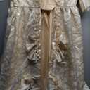 Court Rococo Baroque Marie Antoinette Ball Dresses 18th Century Victorian Dress Ball Gowns Royal Women Costume One Size