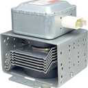 WB27X10682 Magnetron 2M319 Microwave Magnetron Tube Replacement Compatible for GE WB27X11211 WB27X11191 5304513456 2M392J