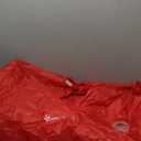 Morph Red Megamorph Kids Inflatable Costume, Funny Blow Up Bubble Suit For Kids, Red Inflatable Suit