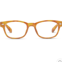PEEPERS READING GLASSES - CLARK - HONEY TORTOISE +1.25