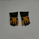 toolant Welding Gloves for Men, Leather Cowhide Mig/Stick Welding Gloves, for Welding, for Grill, for Gardening (Large)