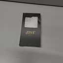 ZIYE Magnetic Case Made for iPhone 16 6.1 Inch [Compatible with MagSafe] Full Camera Lens Protection, Clear Luxury Phone Cover Soft TPU Bumper Drop Protective Case for iPhone 16 Women Men, Hot Pink