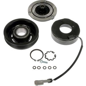 Dorman 926-541 Air Conditioning Compressor Clutch Compatible with Select Models