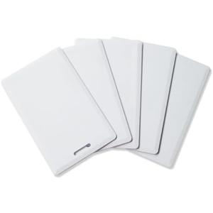 PATAWFT 20pcs T5577 Thick Smart Card Writable Rewritable Contactless Proximity Clamshell Card for Access Control Systems